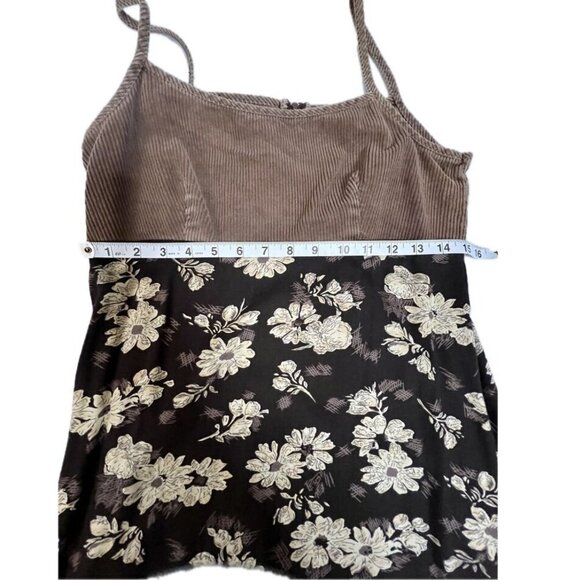 Vintage California Concepts Early 90's 100% Cotton Dress Size 7 - Picture 6 of 12